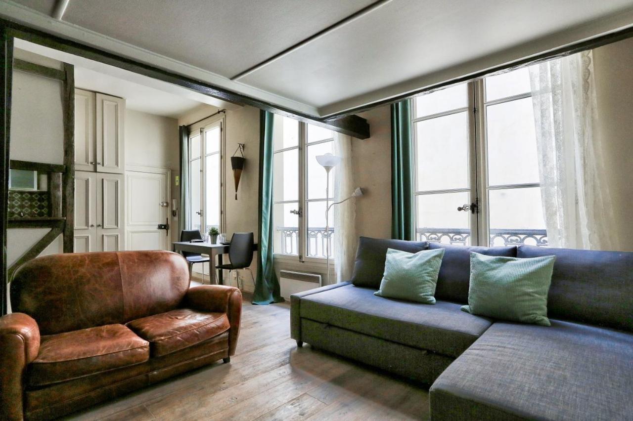 Mezzanine Quartier Luxembourg Free Netflix París
