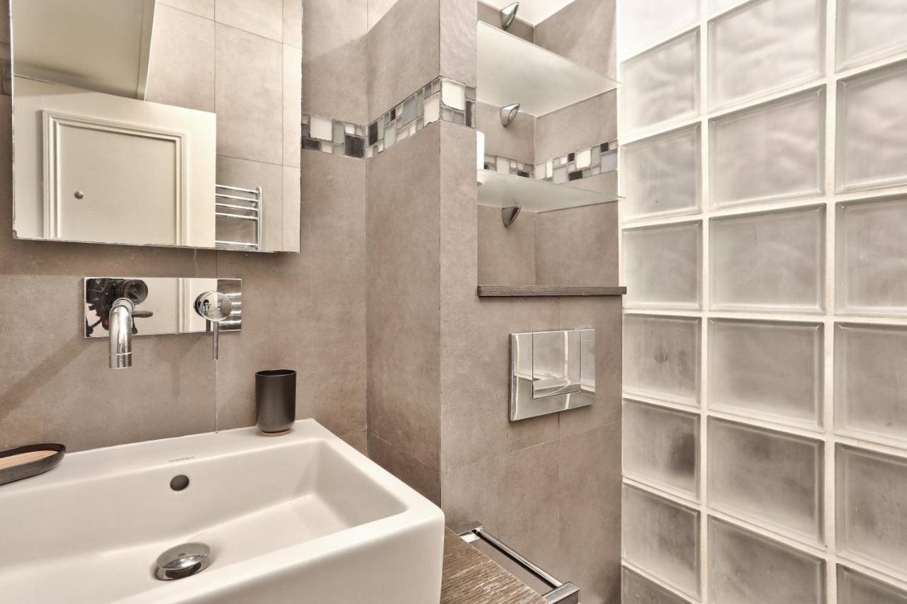 Apartamento Mezzanine Quartier Luxembourg Free Netflix París